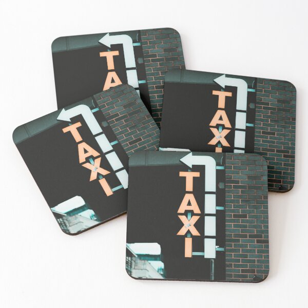 Item preview, TAXI designed and sold by Philip Tooze.