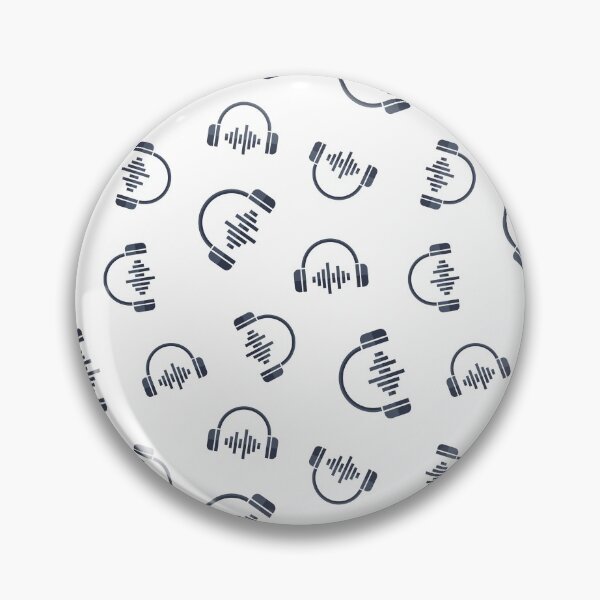 Item preview, Discjockey Pattern | DJ Music Vinyl Turntables designed and sold by anziehend.