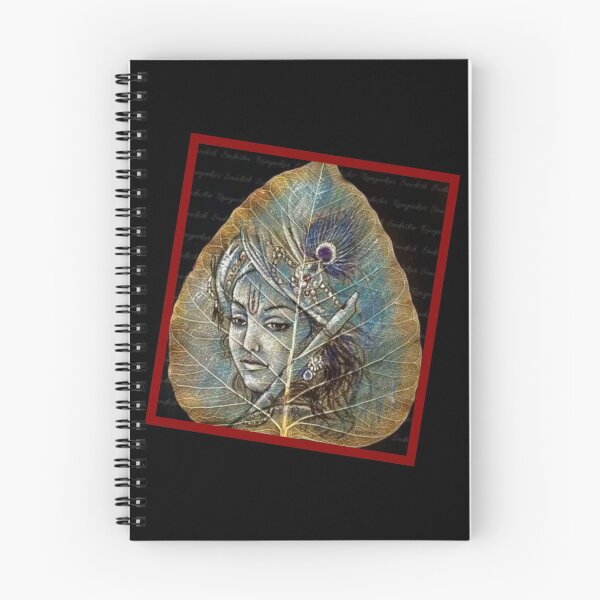 Item preview, Lord Krishna Image designed and sold by aruvanita.