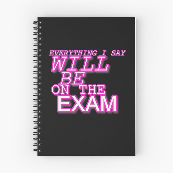 Item preview, everything i say will be on the exam designed and sold by firegalaxy.