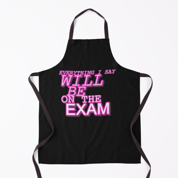 Item preview, everything i say will be on the exam designed and sold by firegalaxy.