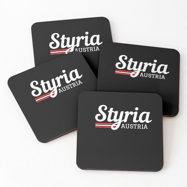 Item preview, Cool Design Travel Styria Austria Flag Souvenir designed and sold by shopbikeshirt.