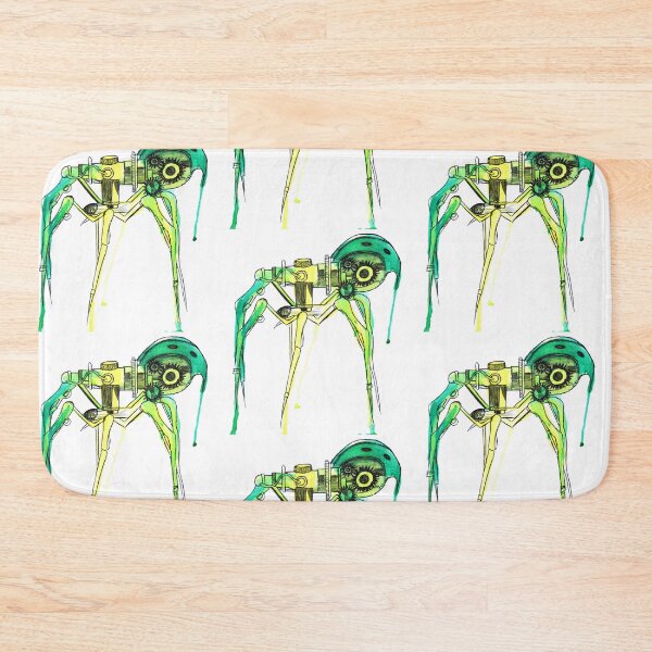 Item preview, Green Creepy Crawlie designed and sold by EvieVictoria.