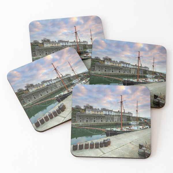 Item preview, Morning at Charlestown Dock designed and sold by bitm2007.