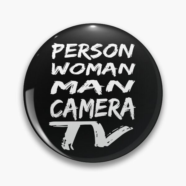 Item preview, Person Women Man Camera Tv designed and sold by AYMEDD.