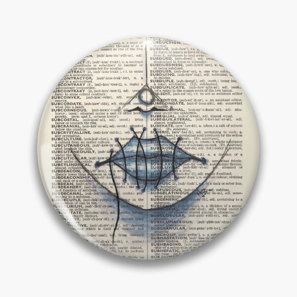 Item preview, Subdue designed and sold by Delightfully Morose.