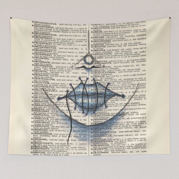 Item preview, Subdue designed and sold by Delightfully Morose.