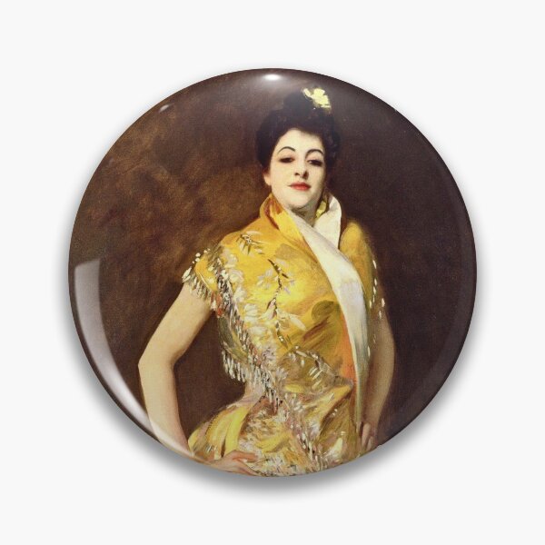 Item preview, John Singer Sargent - La Carmencita designed and sold by artcenter.