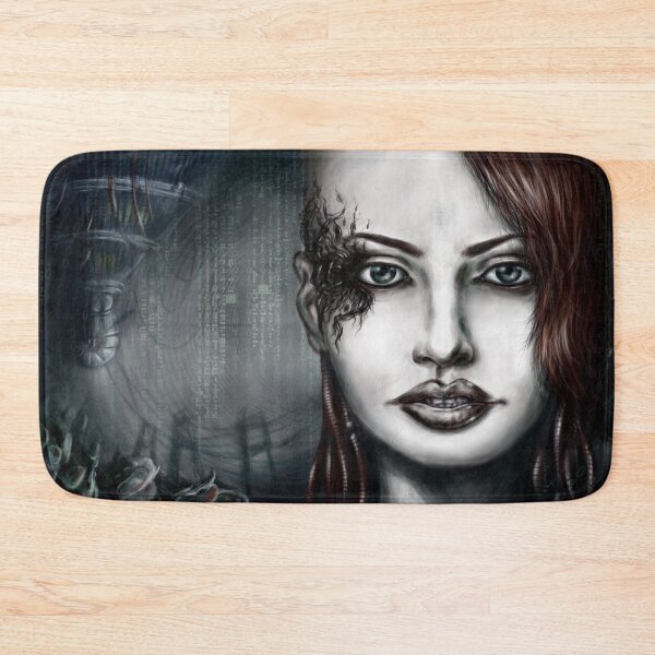 Item preview, Reid, the Void - The Seven Circuits Dark Scifi designed and sold by aurielphoenix.