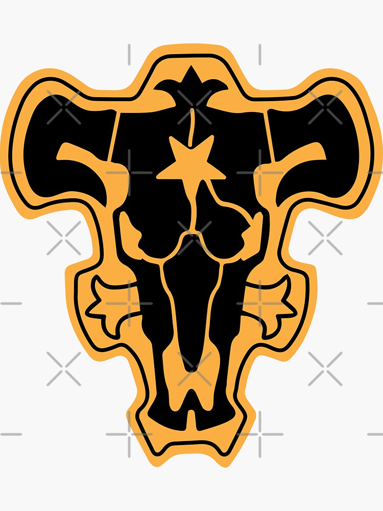 Black Clover - Black Bulls Fanart  Black bull, Black clover anime