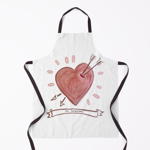 Item preview, flo heart designed and sold by mela xx.