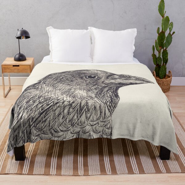 Item preview, Raven designed and sold by -Pen-sive.