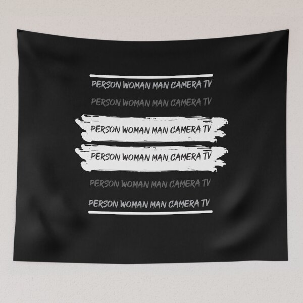 Item preview,  Person Women Man Camera Tv designed and sold by AYMEDD.