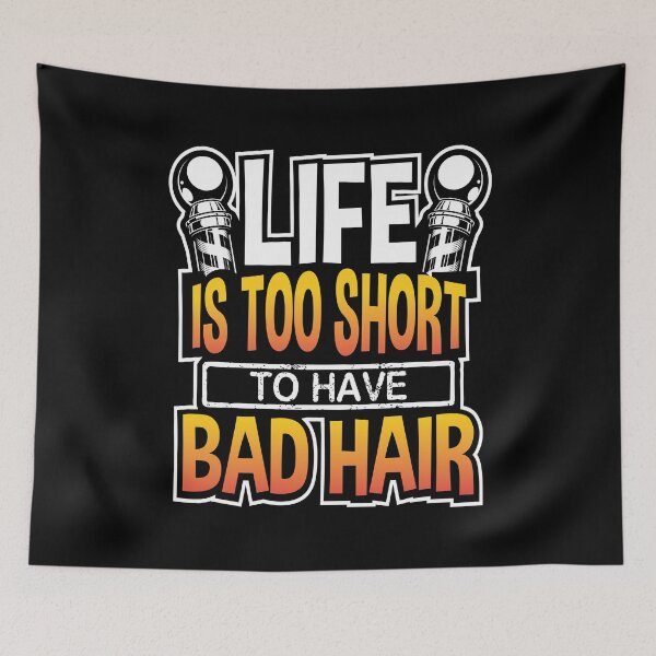 Item preview, Barber Barbershop Male Hair Dresser Salon Stylist Funny Saying Gift designed and sold by Maljonic.