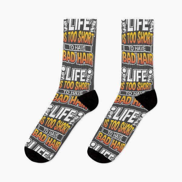Item preview, Barber Barbershop Male Hair Dresser Salon Stylist Funny Saying Gift designed and sold by Maljonic.