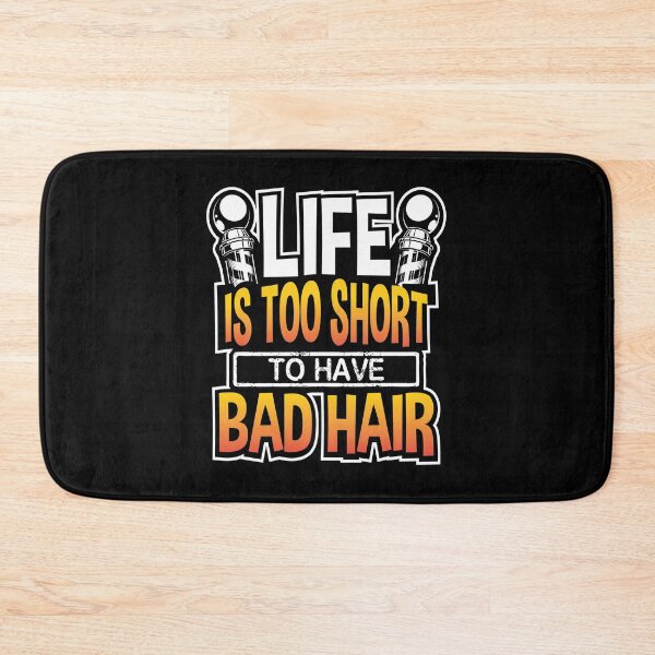 Item preview, Barber Barbershop Male Hair Dresser Salon Stylist Funny Saying Gift designed and sold by Maljonic.