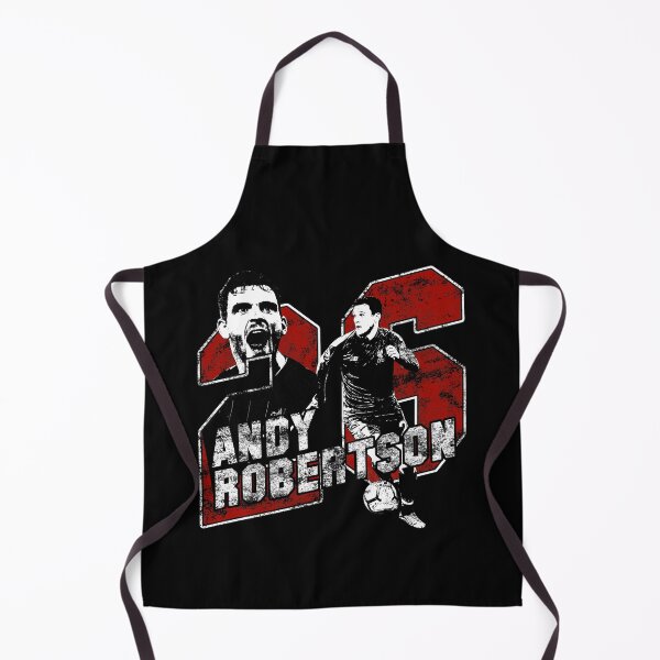 Item preview, Andy Robertson Liverpools Right Back Number 26 designed and sold by TheKopShop.