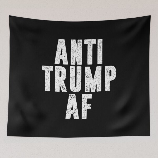 Item preview, Anti Trump AF Election 2020 designed and sold by tshirtexpressiv.