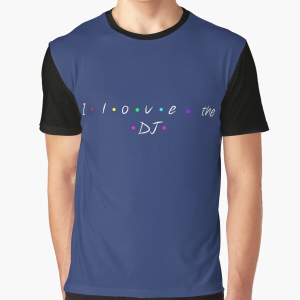 Item preview, Love DJ designed and sold by Ciprianos.