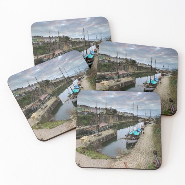 Item preview, Dock head view (Charlestown) designed and sold by bitm2007.