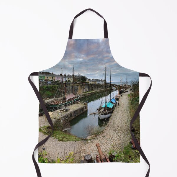 Item preview, Dock head view (Charlestown) designed and sold by bitm2007.