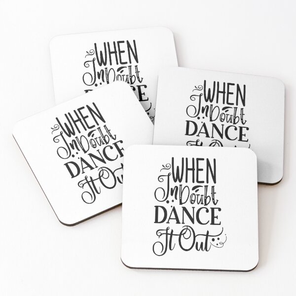 Item preview, When In Doubt Dance It Outg: A Funny quote shirt.   designed and sold by fajali master.