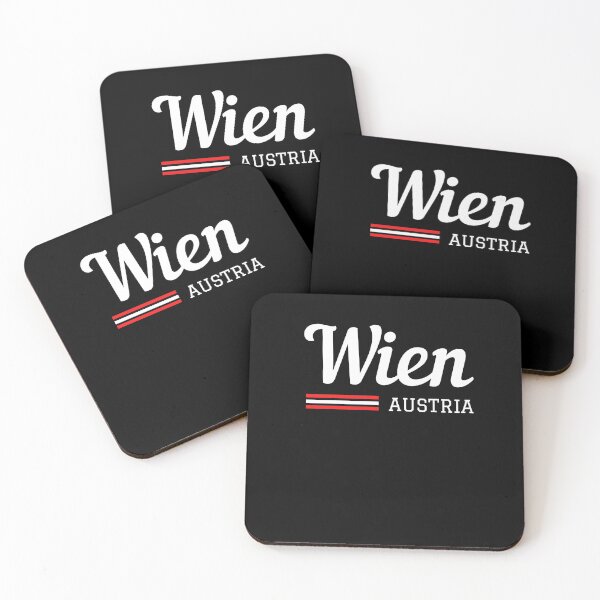 Item preview, Cool Design Travel Wien Austria Flag Souvenir designed and sold by shopbikeshirt.