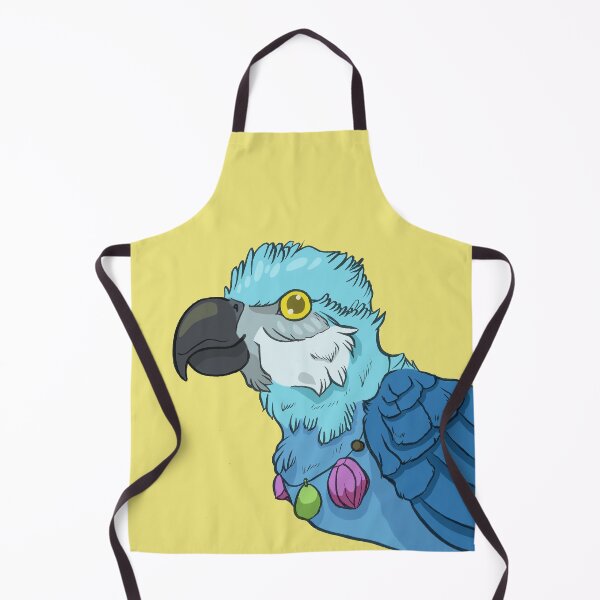 Item preview, Spix's Macaw designed and sold by Kayla Glaser.
