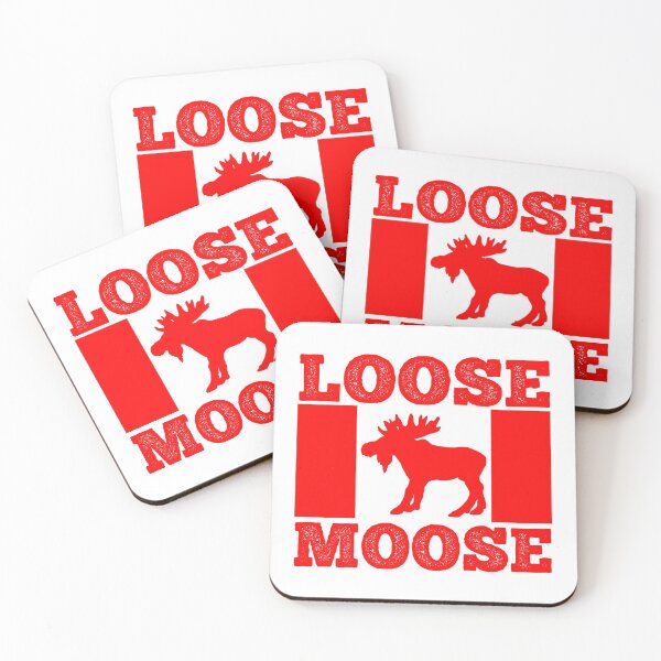 Item preview, Canadiana: Loose Moose! designed and sold by CitizenAwear.