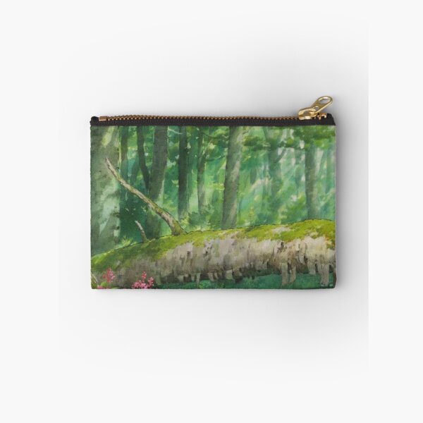 Item preview, Anime Magical Forest designed and sold by layar5.