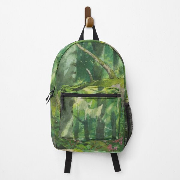 Item preview, Anime Magical Forest designed and sold by layar5.
