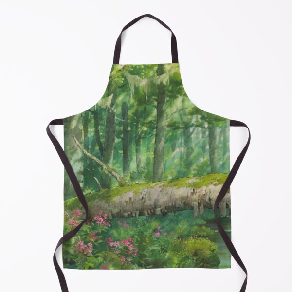 Item preview, Anime Magical Forest designed and sold by layar5.