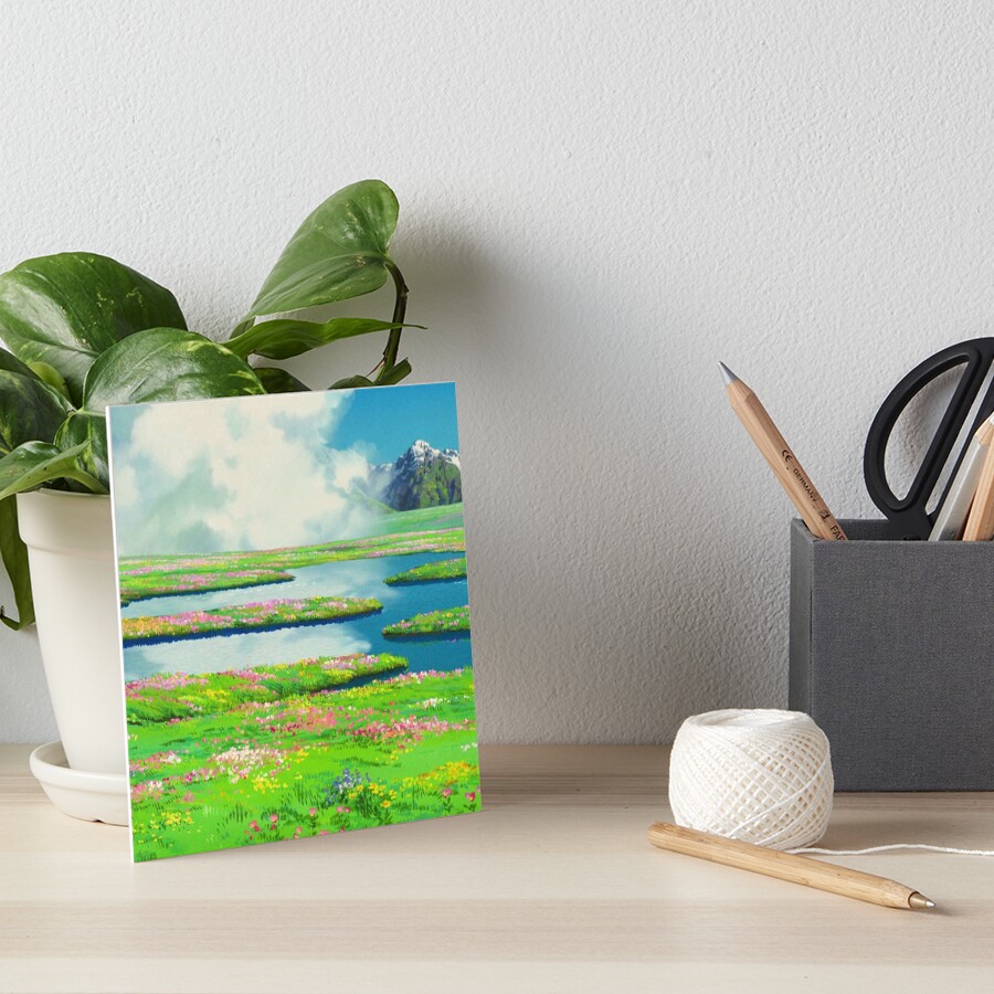 Item preview, Art Board Print designed and sold by layar5.