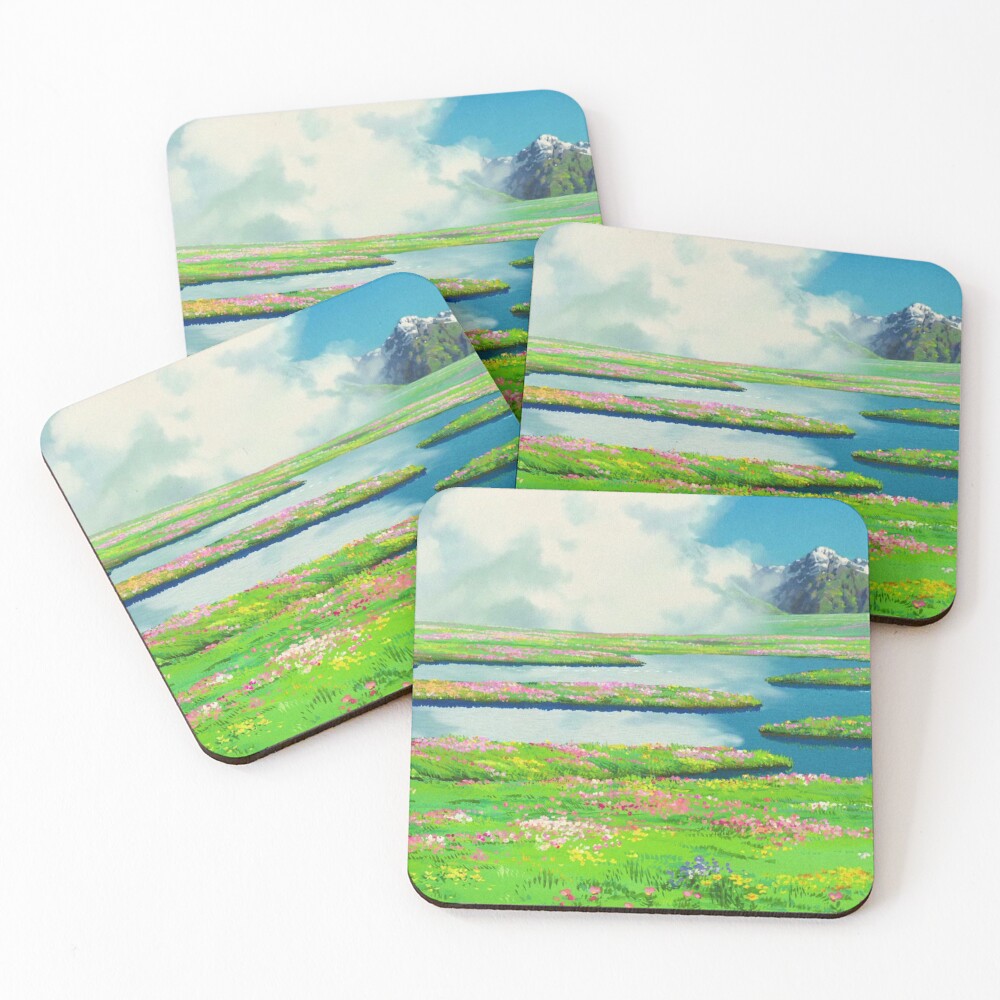 Item preview, Coasters (Set of 4) designed and sold by layar5.