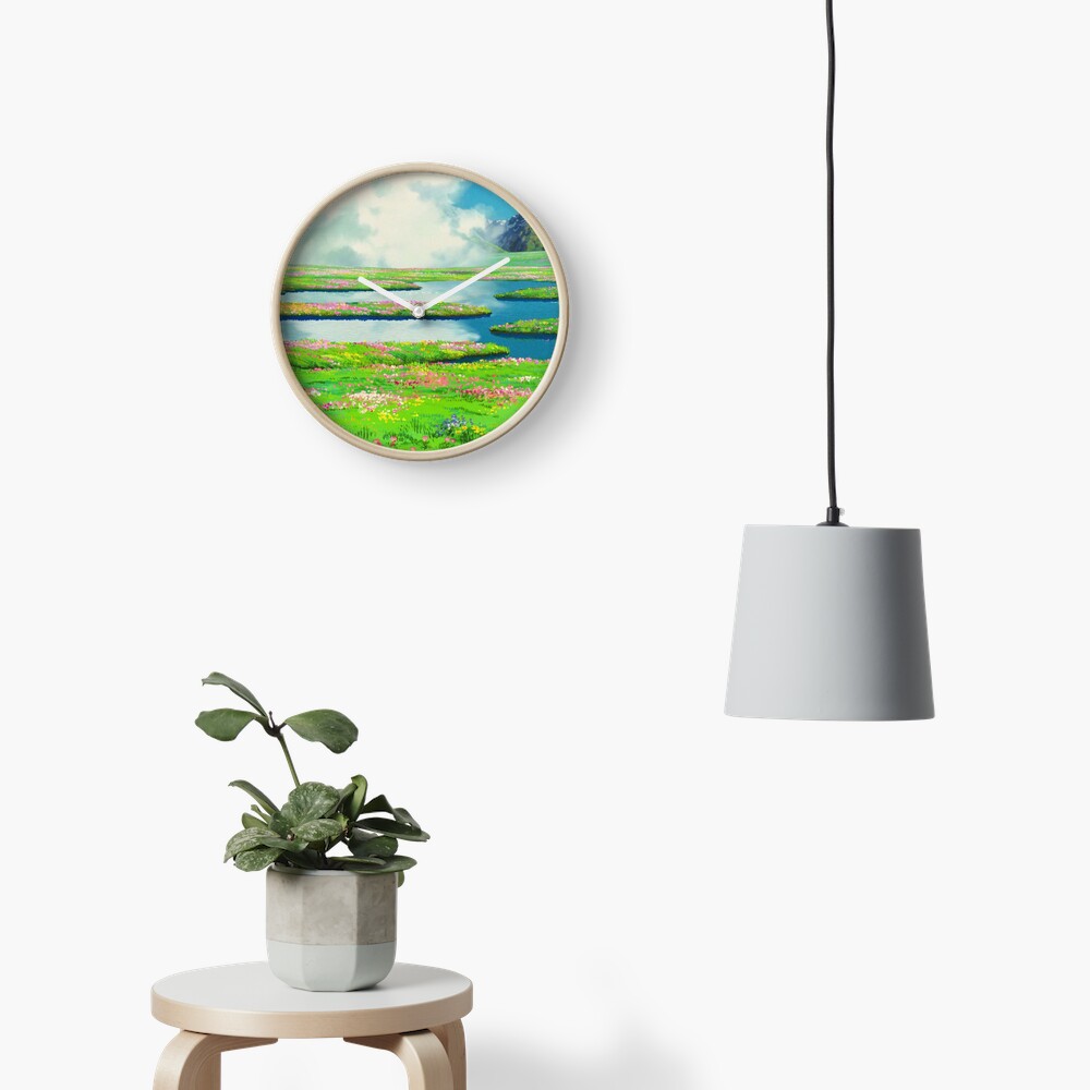 Item preview, Clock designed and sold by layar5.