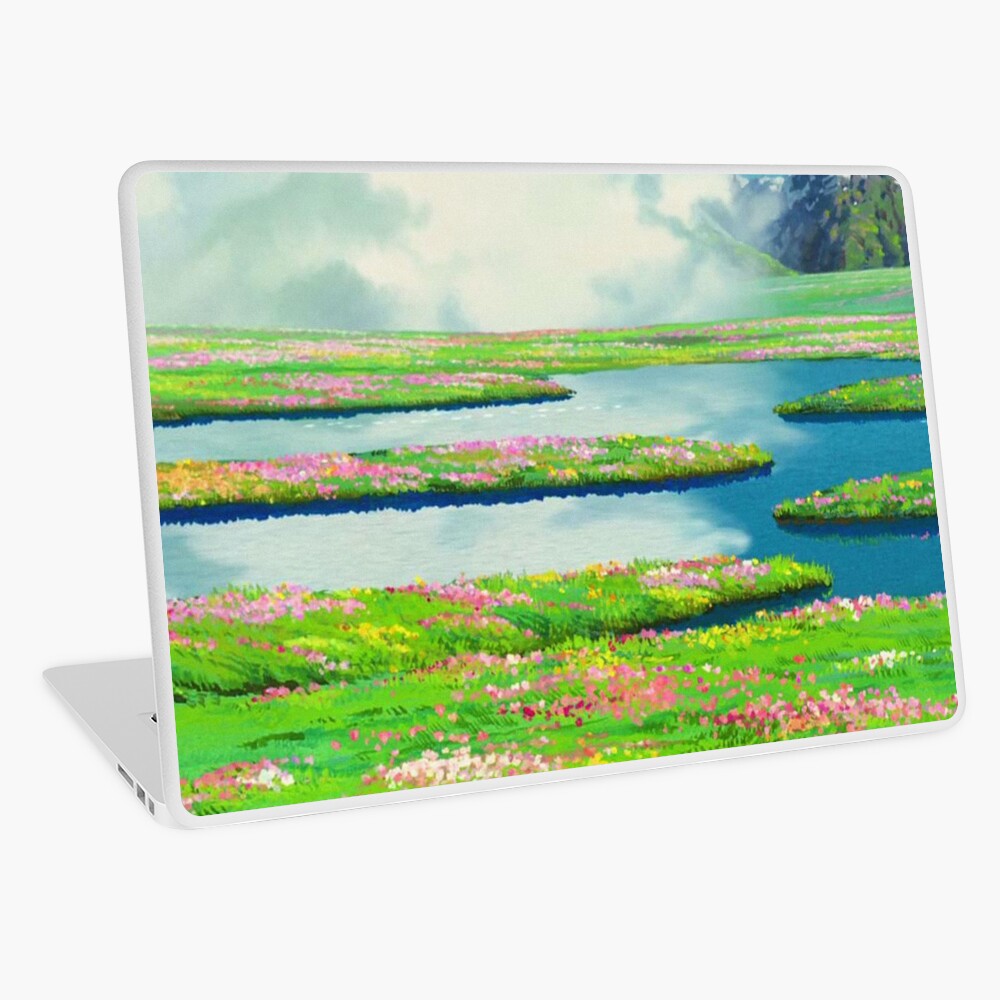 Item preview, Laptop Skin designed and sold by layar5.