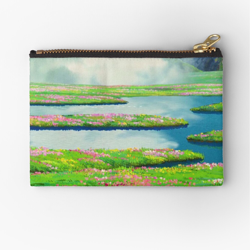 Item preview, Zipper Pouch designed and sold by layar5.