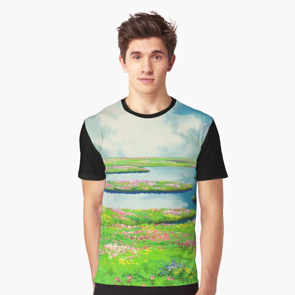 Item preview, Graphic T-Shirt designed and sold by layar5.