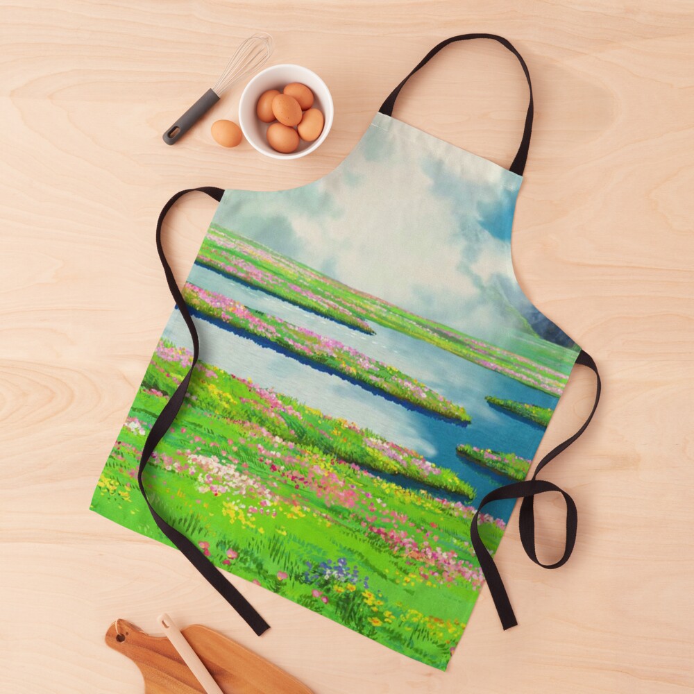 Item preview, Apron designed and sold by layar5.