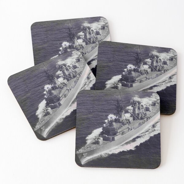 Item preview, USS CHARLES F. ADAMS (DDG-2) SHIP'S STORE designed and sold by militarygifts.