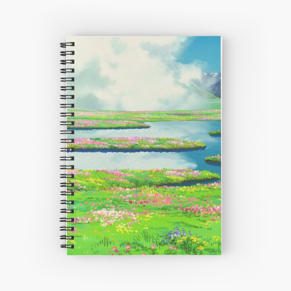 Item preview, Spiral Notebook designed and sold by layar5.
