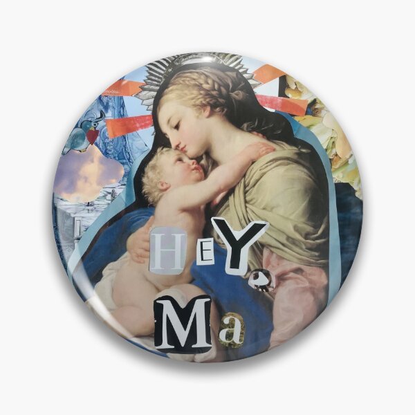 Item preview, Hey, Ma designed and sold by abbywallis.