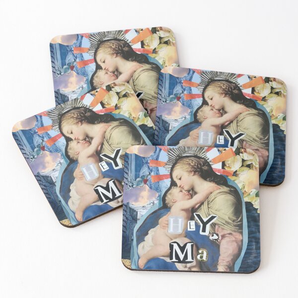 Item preview, Hey, Ma designed and sold by abbywallis.