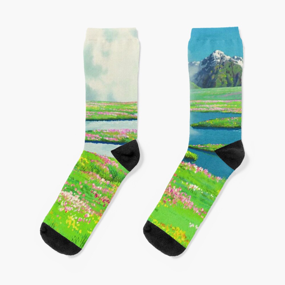 Item preview, Socks designed and sold by layar5.