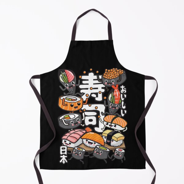 Item preview, Sushi designed and sold by plushism.