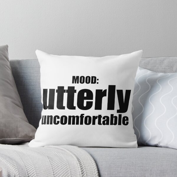 Item preview, Utterly Uncomfortable / Mood designed and sold by Nathalie Aynié.