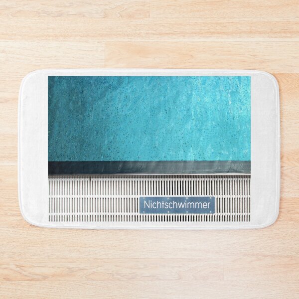Item preview, Swimmingpool #1 designed and sold by Hell-Prints.