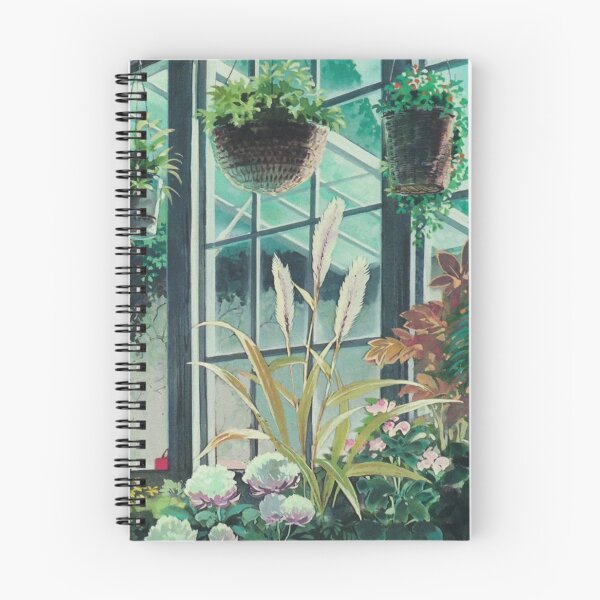 Item preview, Anime Plants Scenery designed and sold by layar5.