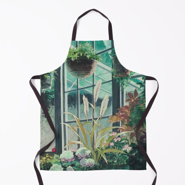 Item preview, Anime Plants Scenery designed and sold by layar5.
