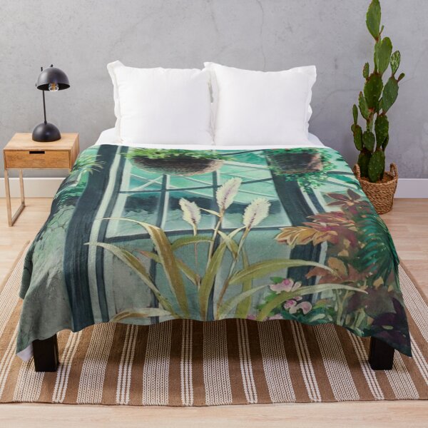 Item preview, Anime Plants Scenery designed and sold by layar5.